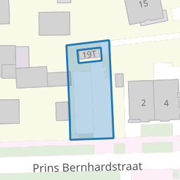 Perceel LEE02-B-2443
