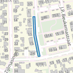 Perceel LEE02-B-2444