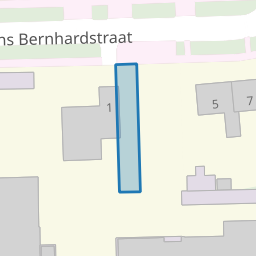 Perceel LEE02-B-2445