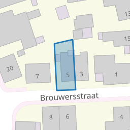 Perceel LEE02-B-2447