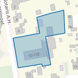 Perceel LEE02-B-2464