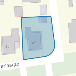 Perceel LEE02-K-1001