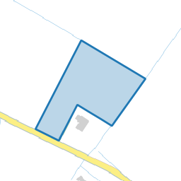 Perceel LEE02-K-1058