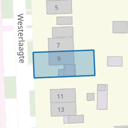 Perceel LEE02-K-1068