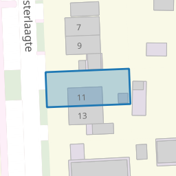 Perceel LEE02-K-1095