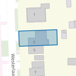 Perceel LEE02-K-1119