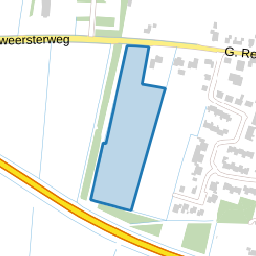 Perceel LEE02-K-1192