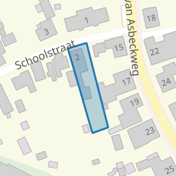 Perceel LEE02-K-1249