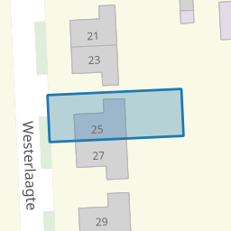 Perceel LEE02-K-1260