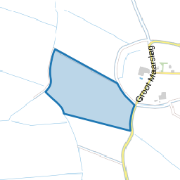 Perceel LEE02-K-1381