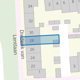 Perceel LEN00-A-1936