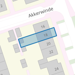 Perceel LEN00-A-2116