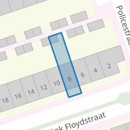 Perceel LEN00-A-2468