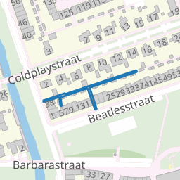 Perceel LEN00-A-2555