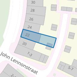 Perceel LEN00-A-3003