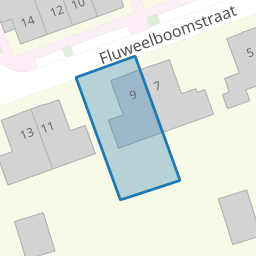 Perceel LEN00-A-3540