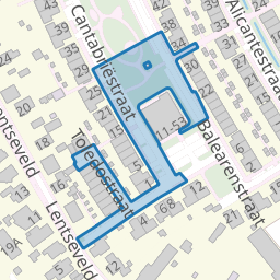 Perceel LEN00-A-4087