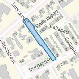 Perceel LEN00-B-1010