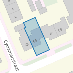 Perceel LEN00-B-1197