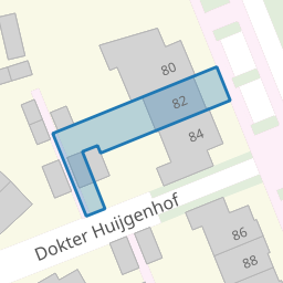 Perceel LEN00-B-1717