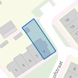 Perceel LEN00-B-2133