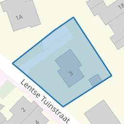 Perceel LEN00-B-2264