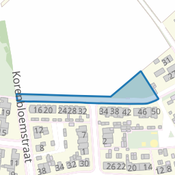 Perceel LEU00-C-1052