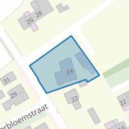 Perceel LEU00-C-2040