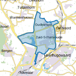 Kadastrale gemeente Langedijk