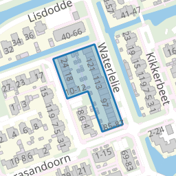 Perceel LGD00-A-1630