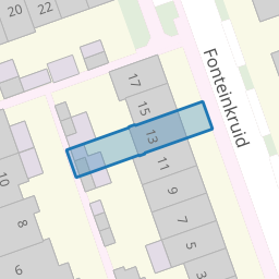 Perceel LGD00-A-1661