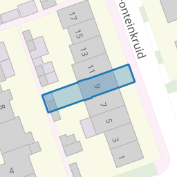 Perceel LGD00-A-1663