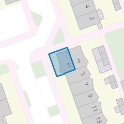 Perceel LGD00-A-1696