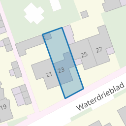 Perceel LGD00-A-1709