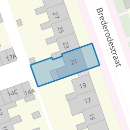 Perceel LGD00-A-2000