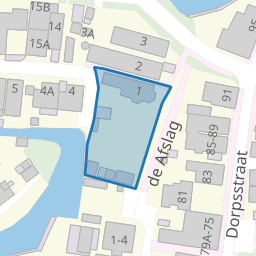 Perceel LGD00-B-1024