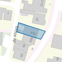 Perceel LGD00-B-1234