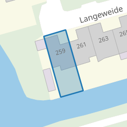 Perceel LGD00-B-1678