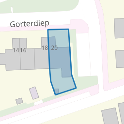 Perceel LGD00-B-1920