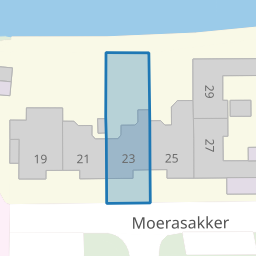 Perceel LGD00-B-1992