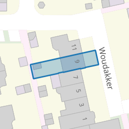 Perceel LGD00-B-2018