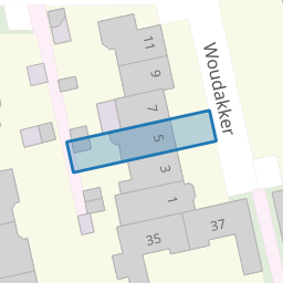 Perceel LGD00-B-2020