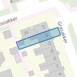 Perceel LGD00-B-2091