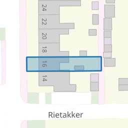 Perceel LGD00-B-2119