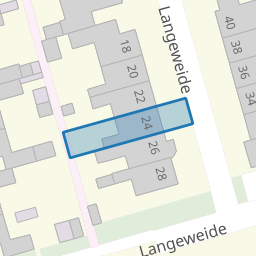 Perceel LGD00-B-2437