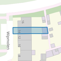 Perceel LGD00-B-2733