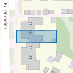 Perceel LGD00-B-2764