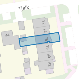 Perceel LGD00-B-3044