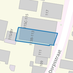 Perceel LGD00-B-3387