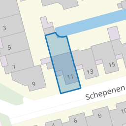 Perceel LGD00-B-3554